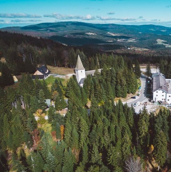 Hotel Jakec Trije Kralji Pohorje Slovenija
