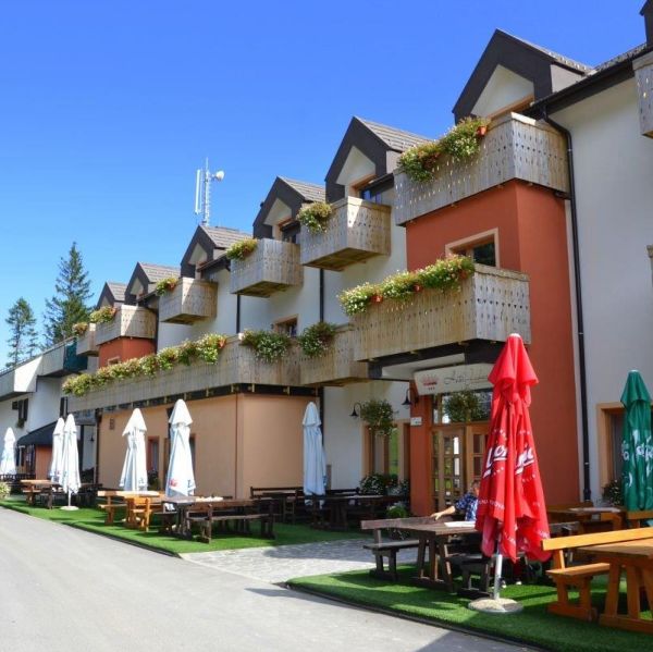 Hotel Jakec Pohorje Slovenija Trije kralji